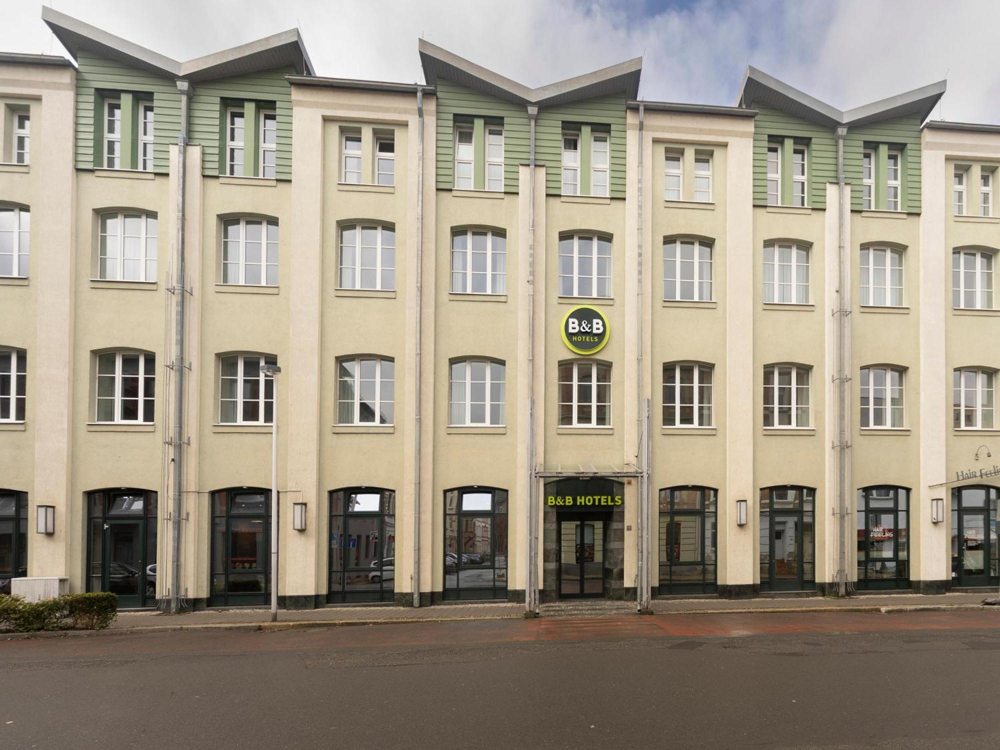 The Royal Inn Regent Gera Exterior foto
